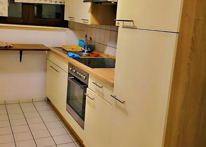 Monteure In アパート バート・フリードリヒスハル